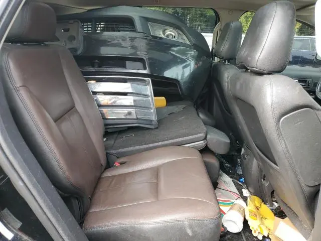 2010 FORD EDGE LIMITED  