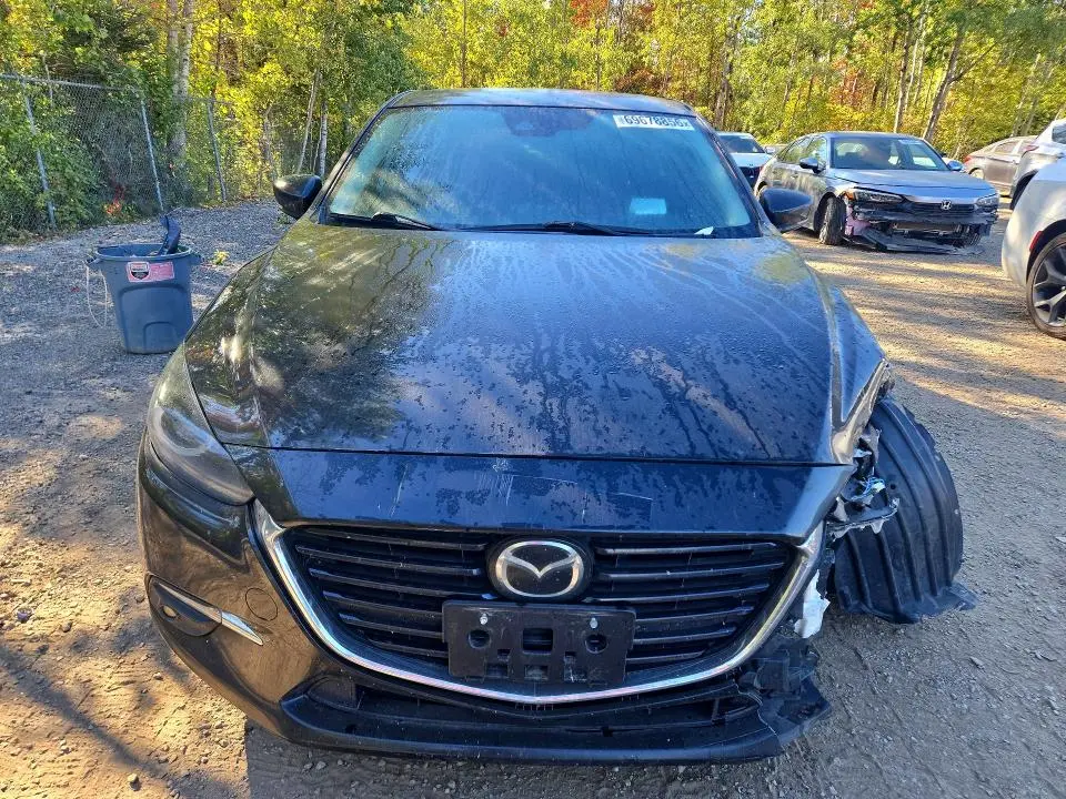 2017 MAZDA 3 GRAND TOURING  