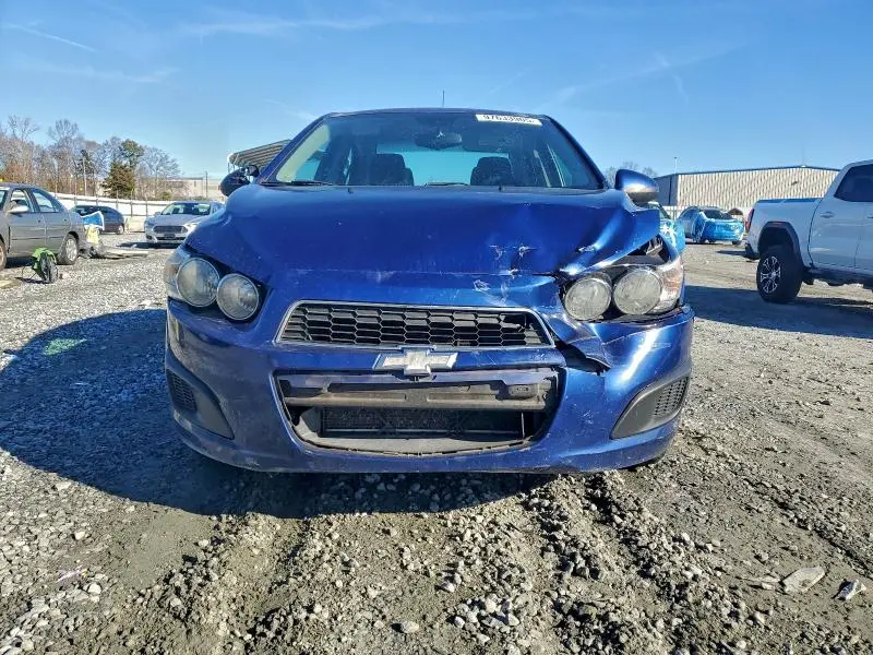 2013 CHEVROLET SONIC LS  