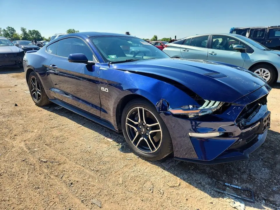 2018 FORD MUSTANG GT  