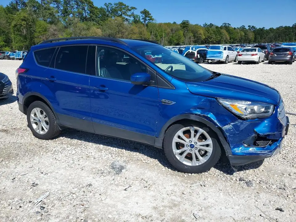 2018 FORD ESCAPE SEL  