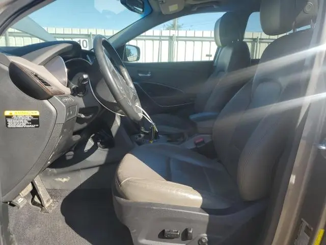 2017 HYUNDAI SANTA FE SPORT   