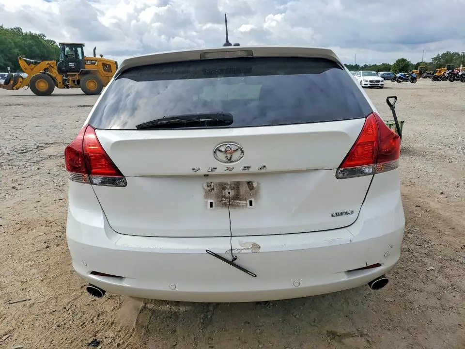 2014 TOYOTA VENZA LIMITED  