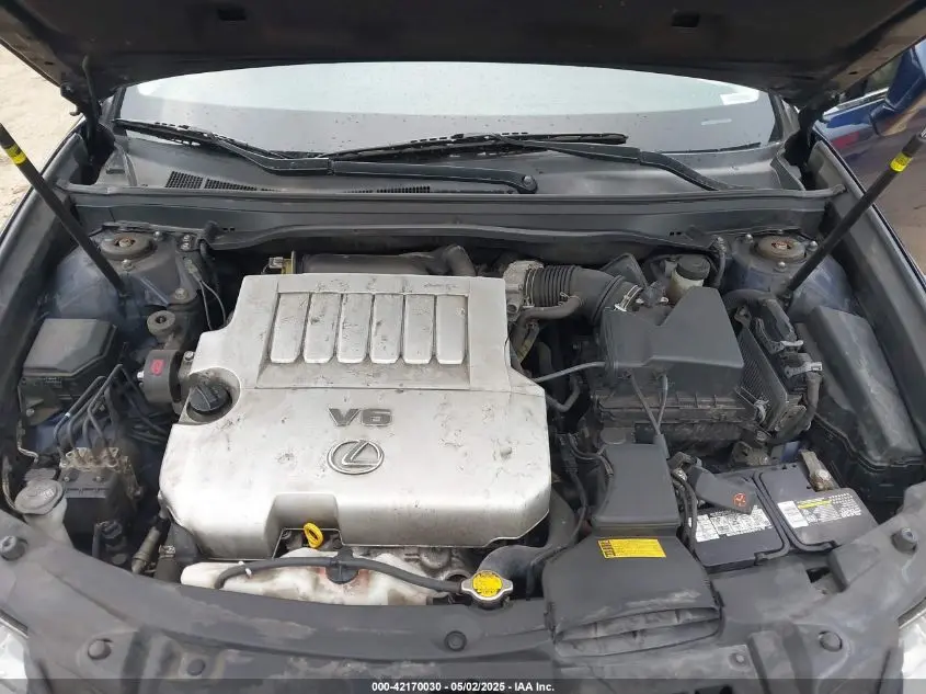 2015 LEXUS ES 350  