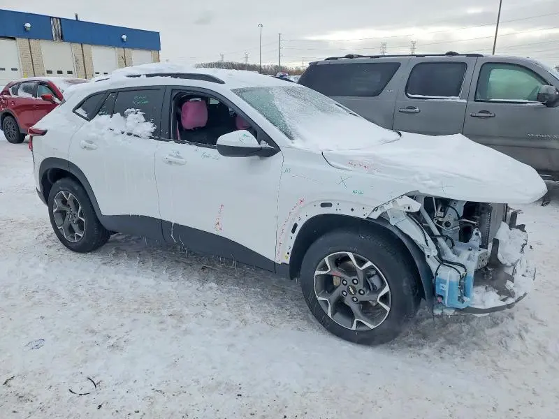 2025 CHEVROLET TRAX 1LT  