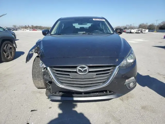 2015 MAZDA 3 TOURING  