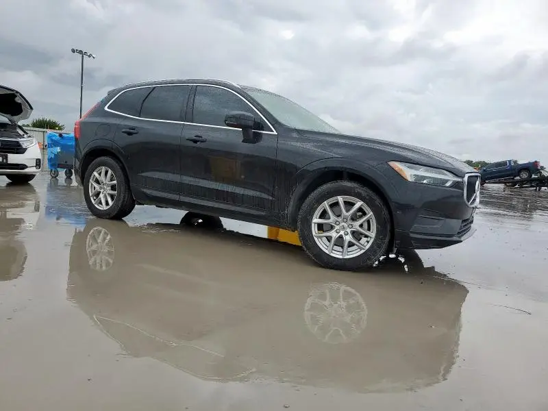 2019 VOLVO XC60 T5 MOMENTUM  