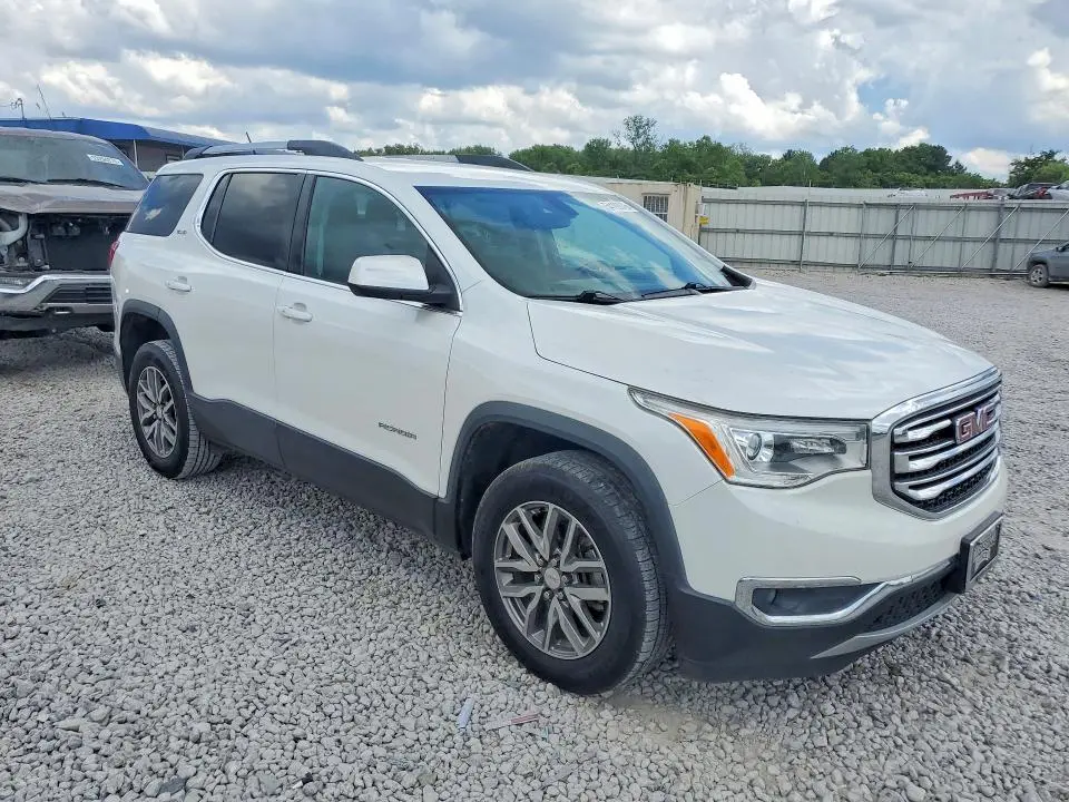 2019 GMC ACADIA SLE  