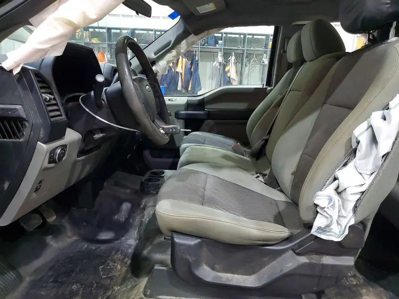 2018 FORD F150 SUPER CAB  