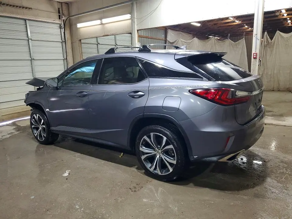 2016 LEXUS RX 350 BASE  