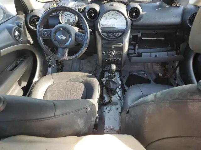 2013 MINI COOPER COUNTRYMAN  