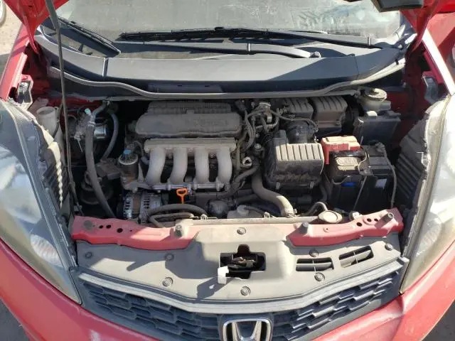 2012 HONDA FIT SPORT  