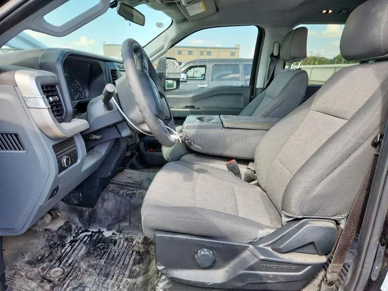 2024 FORD F250 SUPER DUTY  