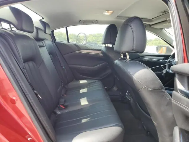 2019 MAZDA 6 GRAND TOURING  