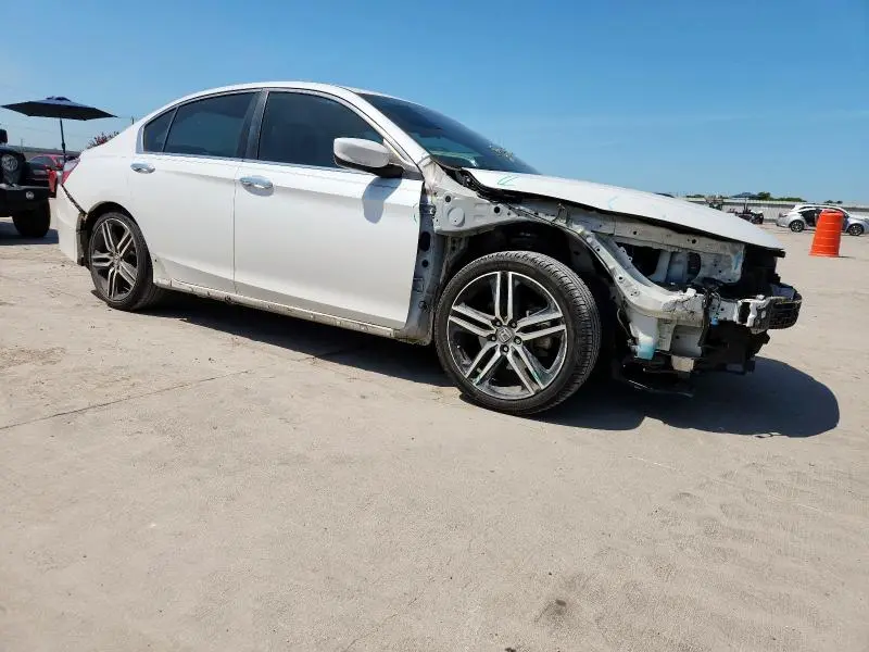 2017 HONDA ACCORD SPORT  
