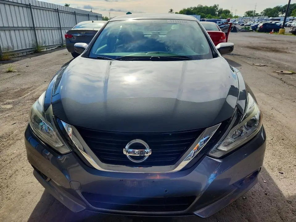 2018 NISSAN ALTIMA 2.5 SV  