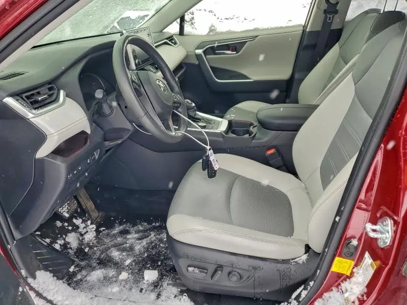 2019 TOYOTA RAV4 LIMITED  