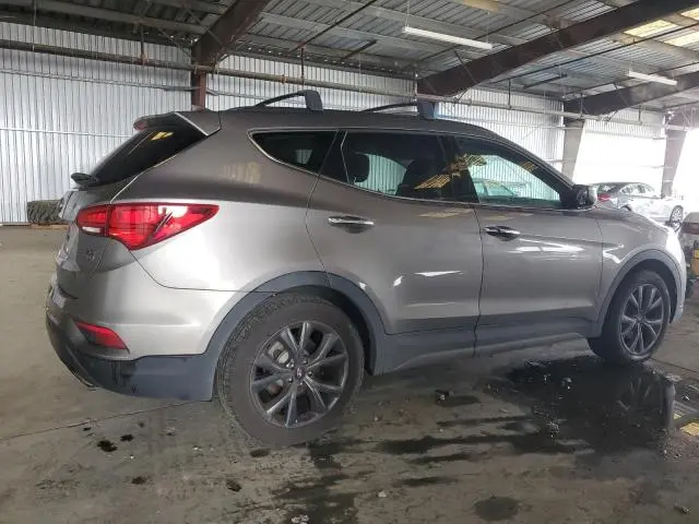 2017 HYUNDAI SANTA FE SPORT   
