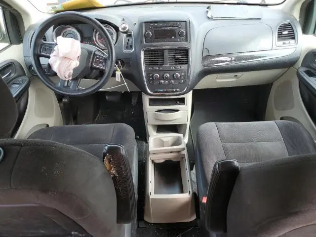 2015 DODGE GRAND CARAVAN SE  