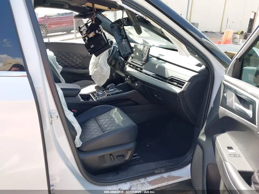 2023 MITSUBISHI OUTLANDER SEL 2.5 2WD/SEL BLACK EDITION 2WD