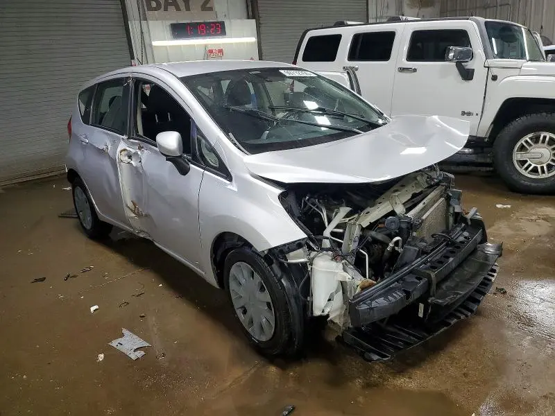 2015 NISSAN VERSA NOTE S  
