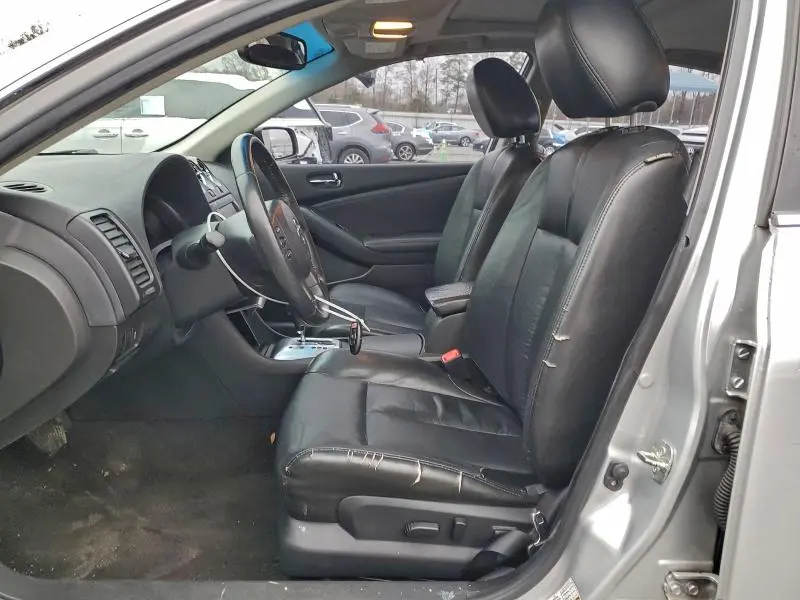 2011 NISSAN ALTIMA BASE  