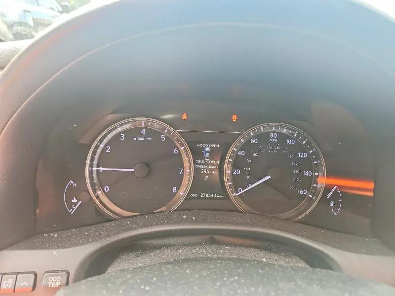 2013 LEXUS GS 350  