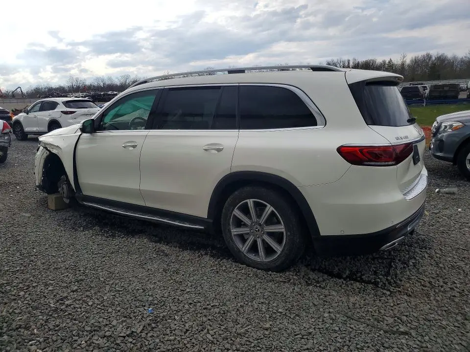 2022 MERCEDES-BENZ GLS 450 4MATIC  