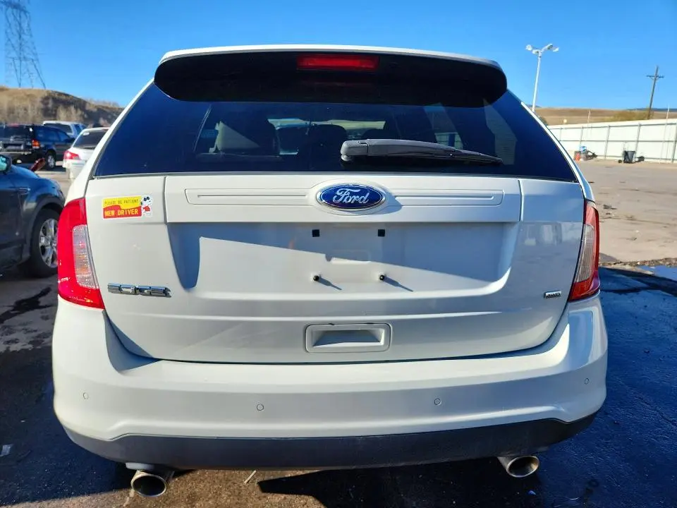 2013 FORD EDGE SE  