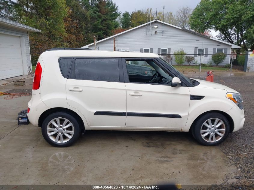 2013 KIA SOUL +