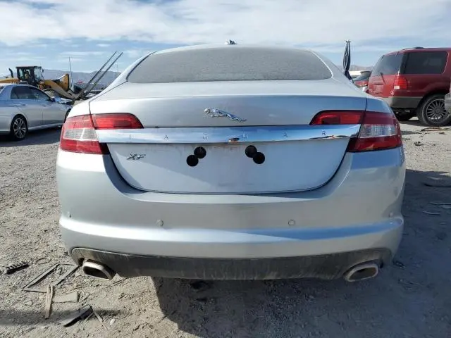 2010 JAGUAR XF LUXURY  