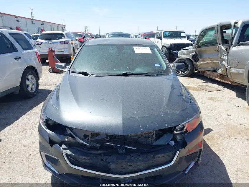 2018 CHEVROLET MALIBU 1LS
