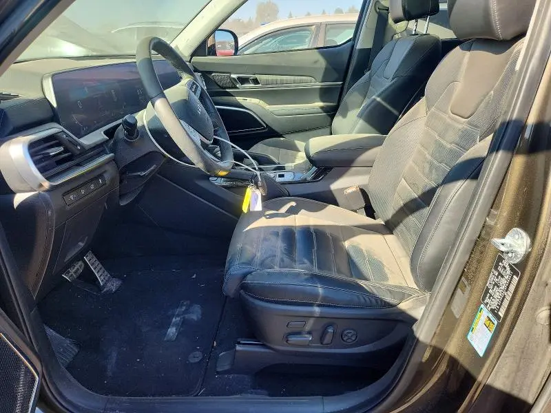 2023 KIA TELLURIDE SX-PRESTIGE  