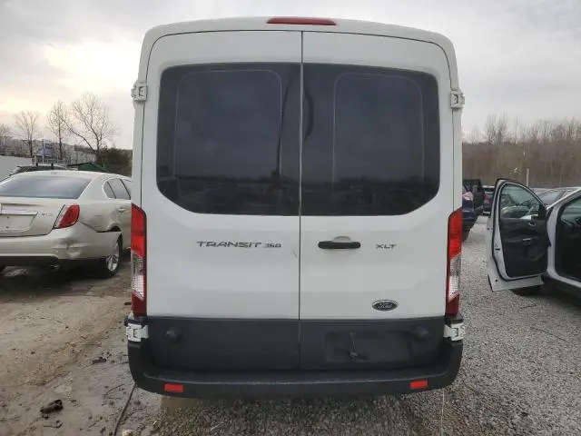 2015 FORD TRANSIT T-350  
