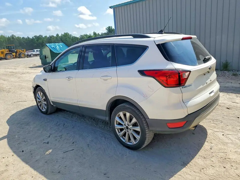2019 FORD ESCAPE SEL  
