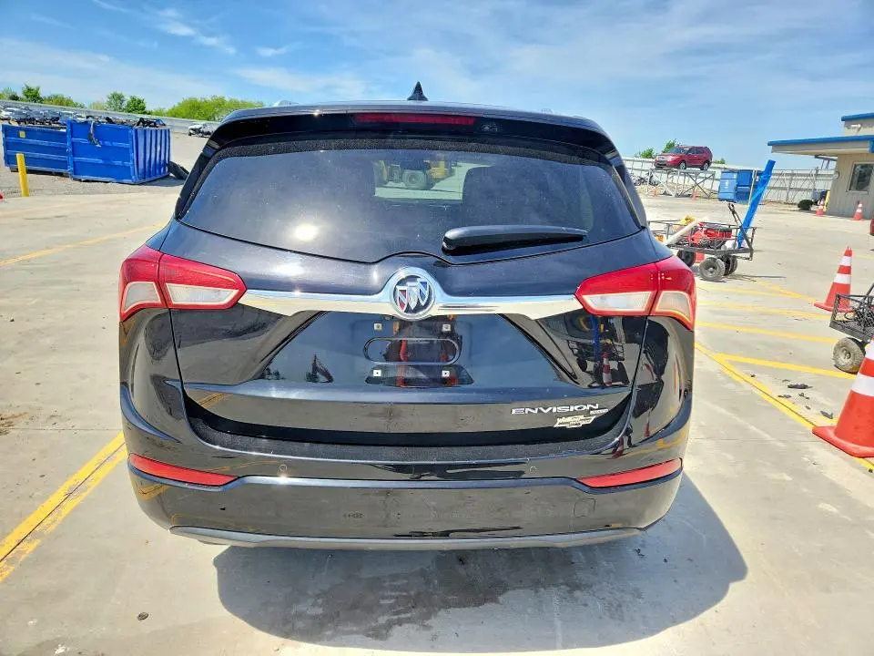 2019 BUICK ENVISION   