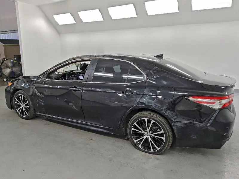 2019 TOYOTA CAMRY L  
