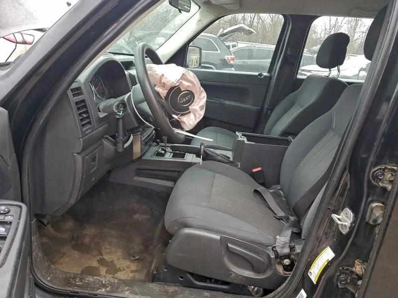 2011 JEEP LIBERTY SPORT  