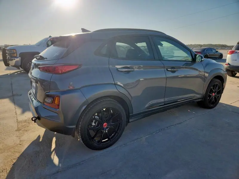 2021 HYUNDAI KONA NIGHT  