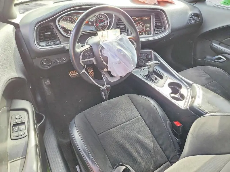 2015 DODGE CHALLENGER R/T SCAT PACK  