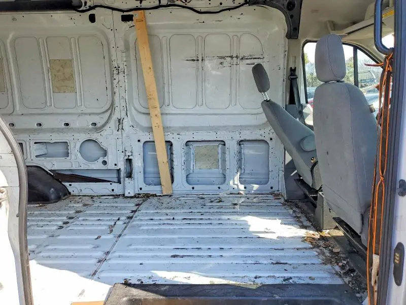 2015 FORD TRANSIT T-150 CARGO- R & D- PRI FLEET