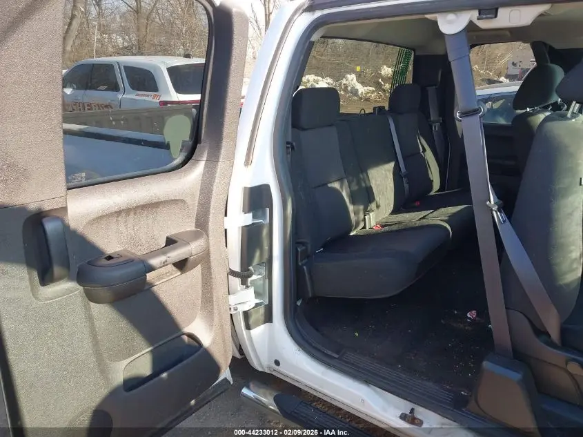 2013 CHEVROLET SILVERADO 1500 LT