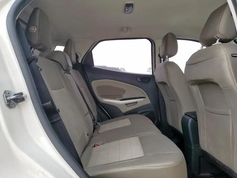2018 FORD ECOSPORT S  