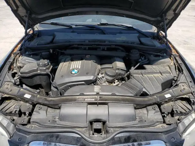 2012 BMW 328 I