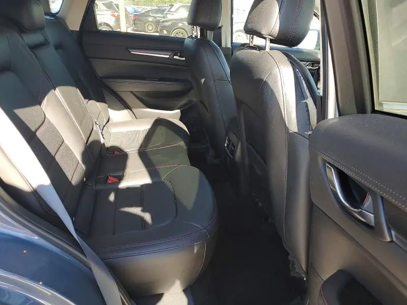 2025 MAZDA CX-5 PREFERRED  