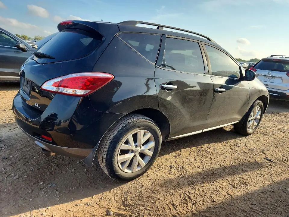 2014 NISSAN MURANO SL  