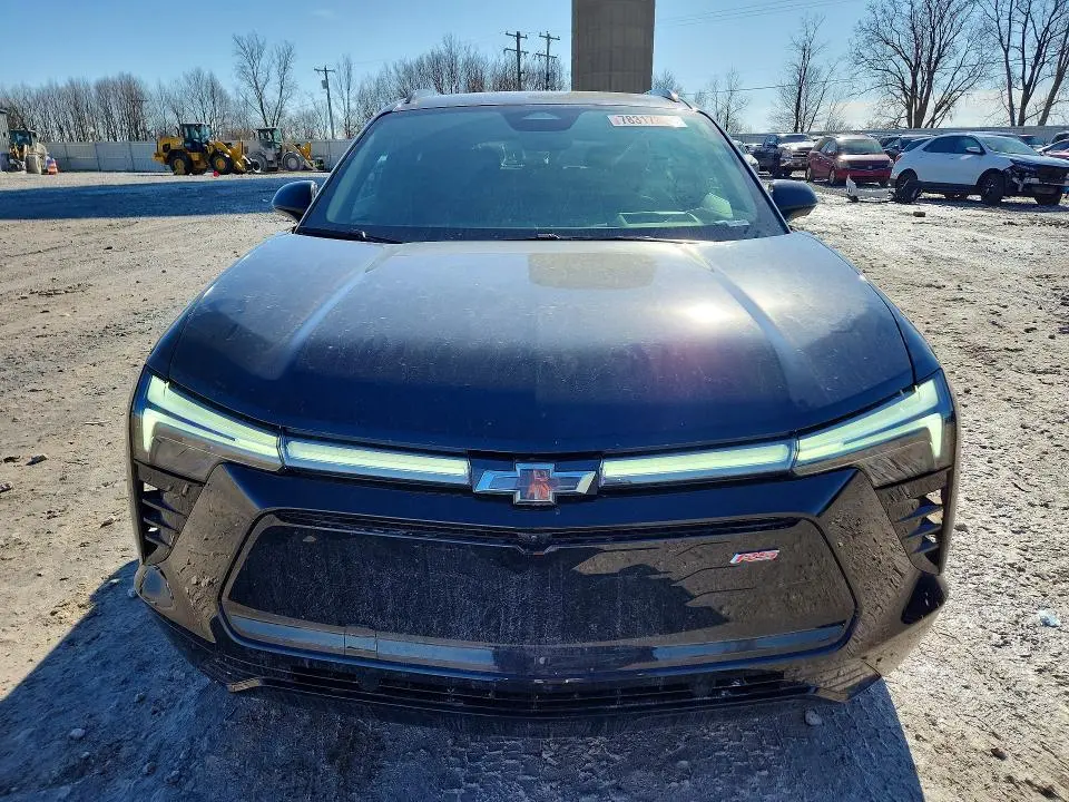 2024 CHEVROLET BLAZER RS  