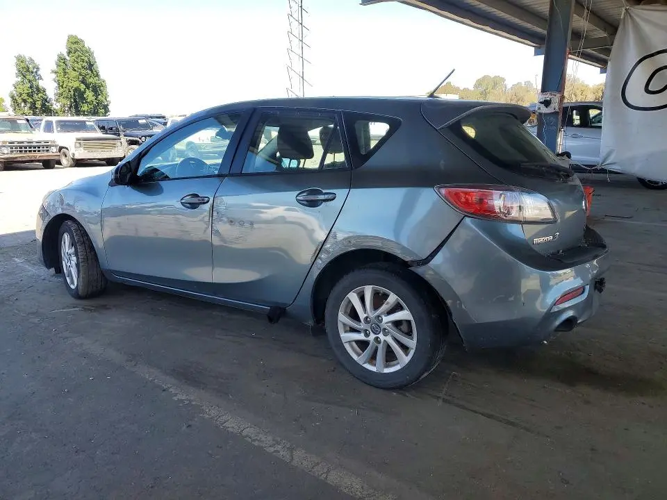2013 MAZDA 3 I  