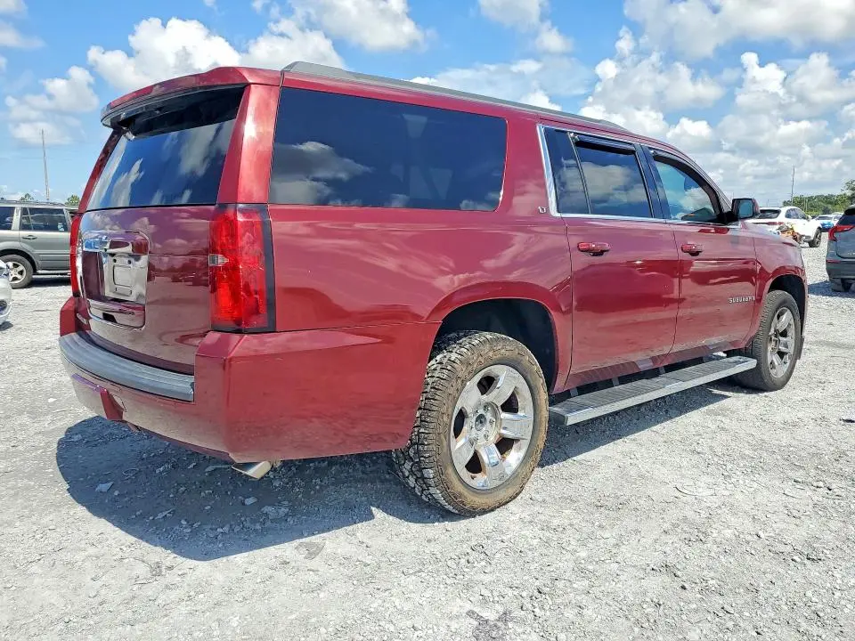 2019 CHEVROLET SUBURBAN C1500 LT  