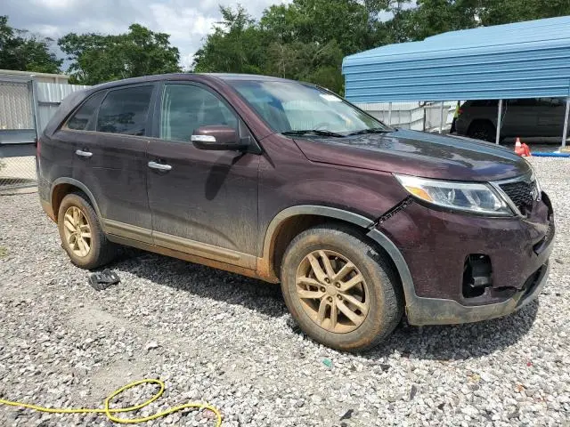 2015 KIA SORENTO LX  